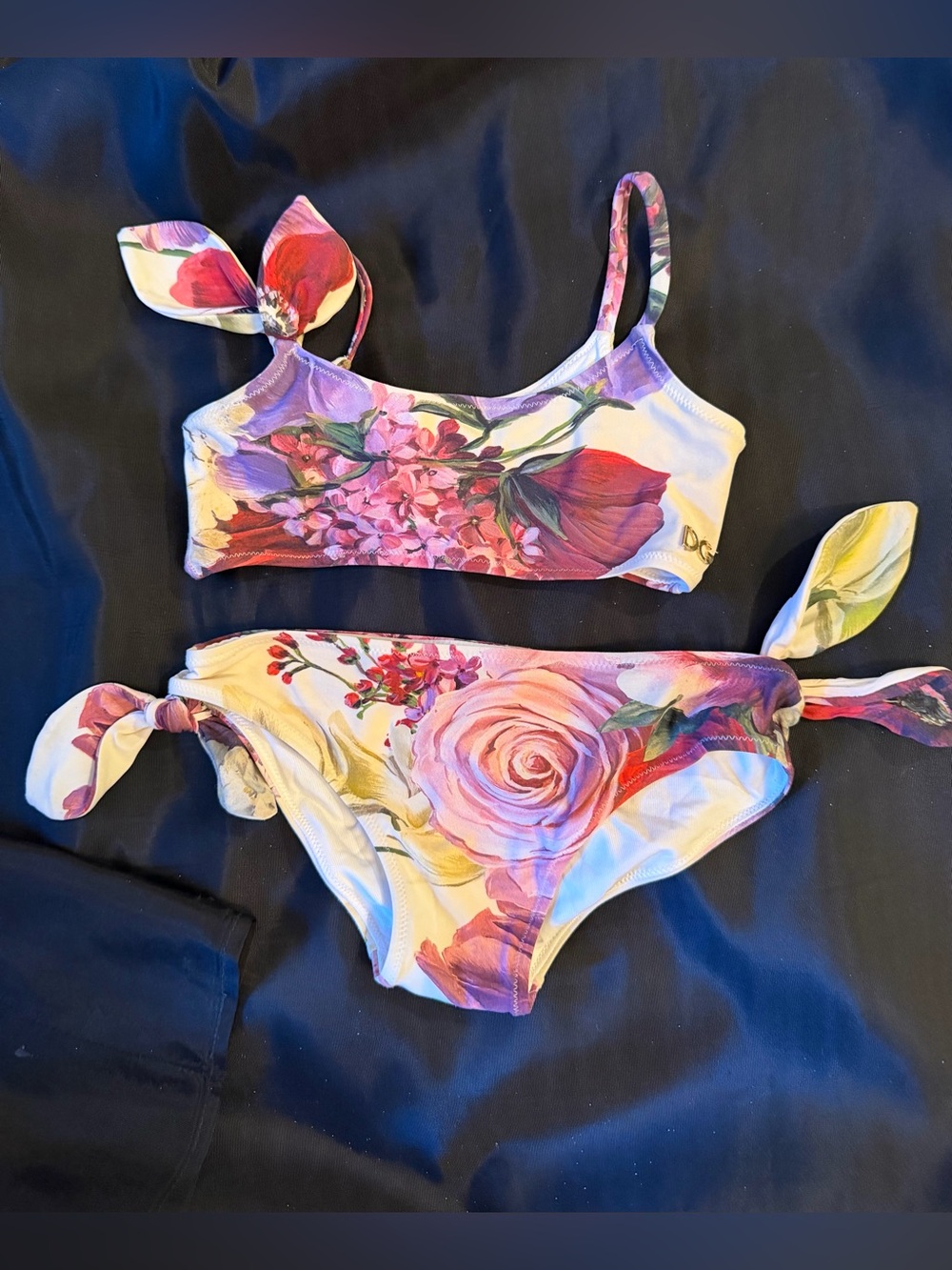 Dolce & Gabbana Baby Swim Bikini Size 2